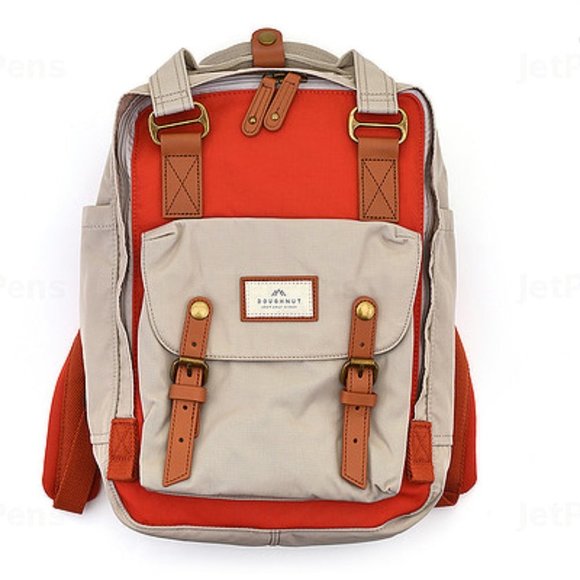 Doughnut Bags Doughnut Macaroon Standard Backpack Poshmark